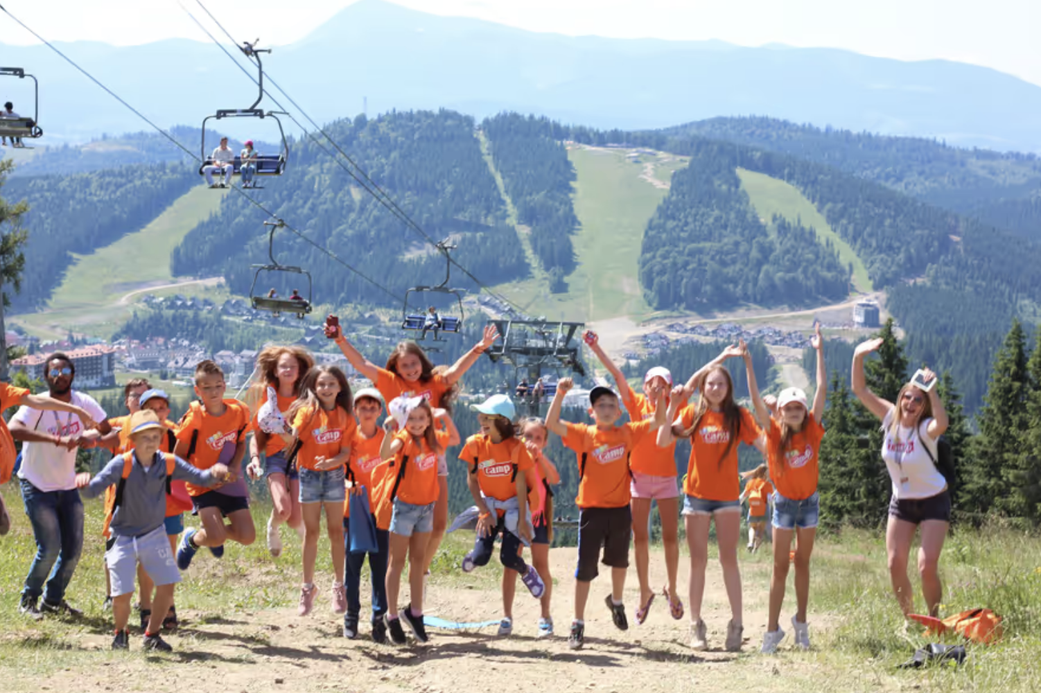 BoyarCamp Яремче 2026